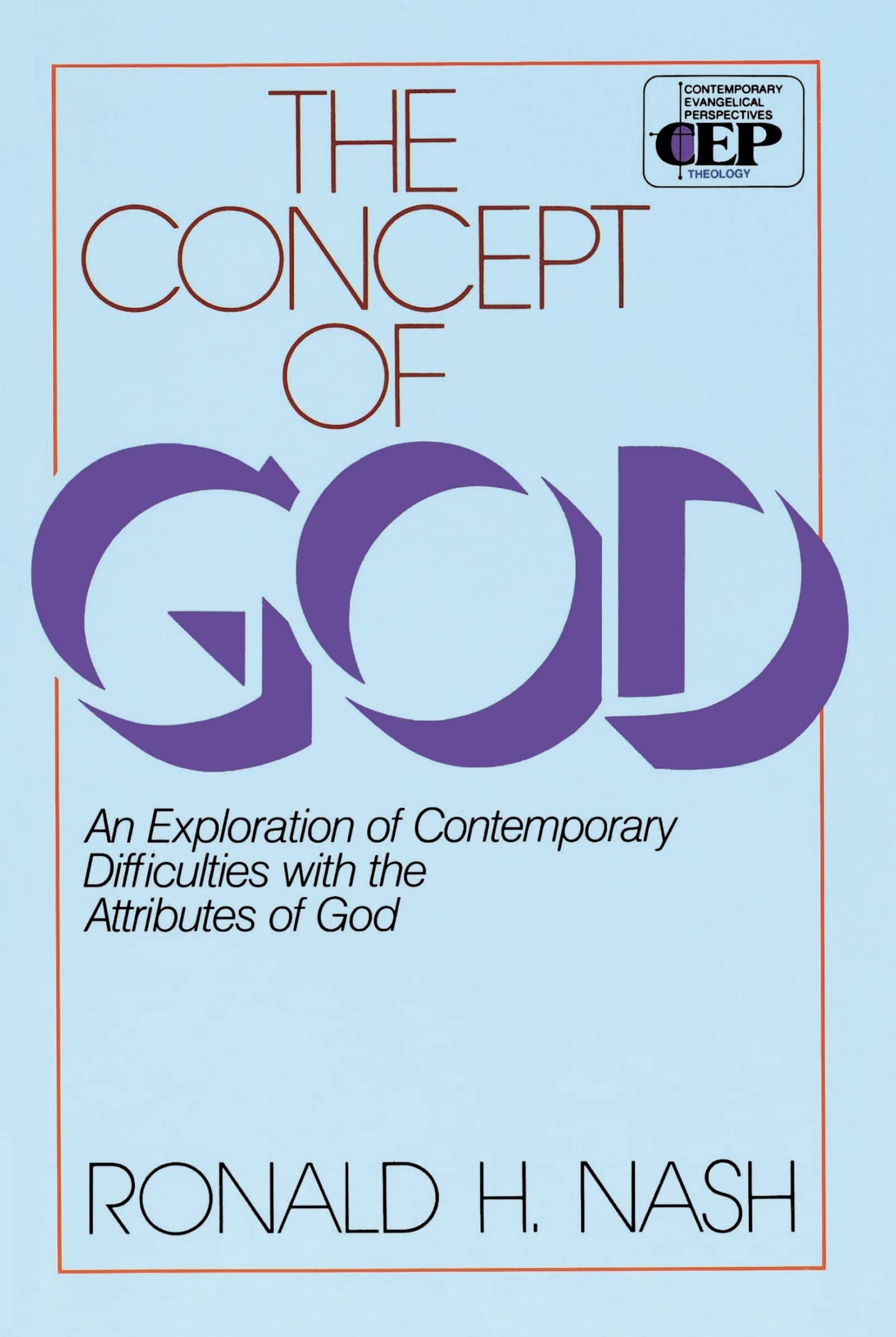 The Concept of God