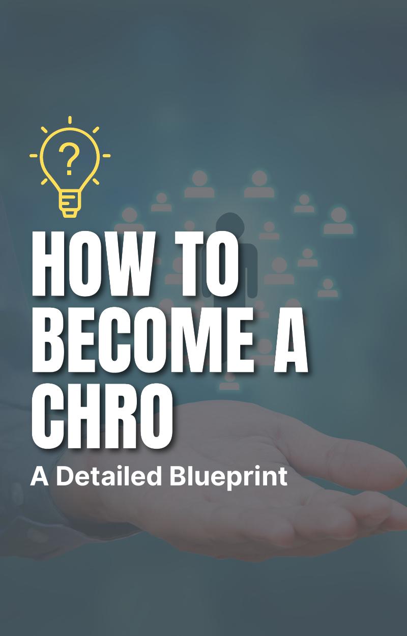 Copy of How to Become a CHRO