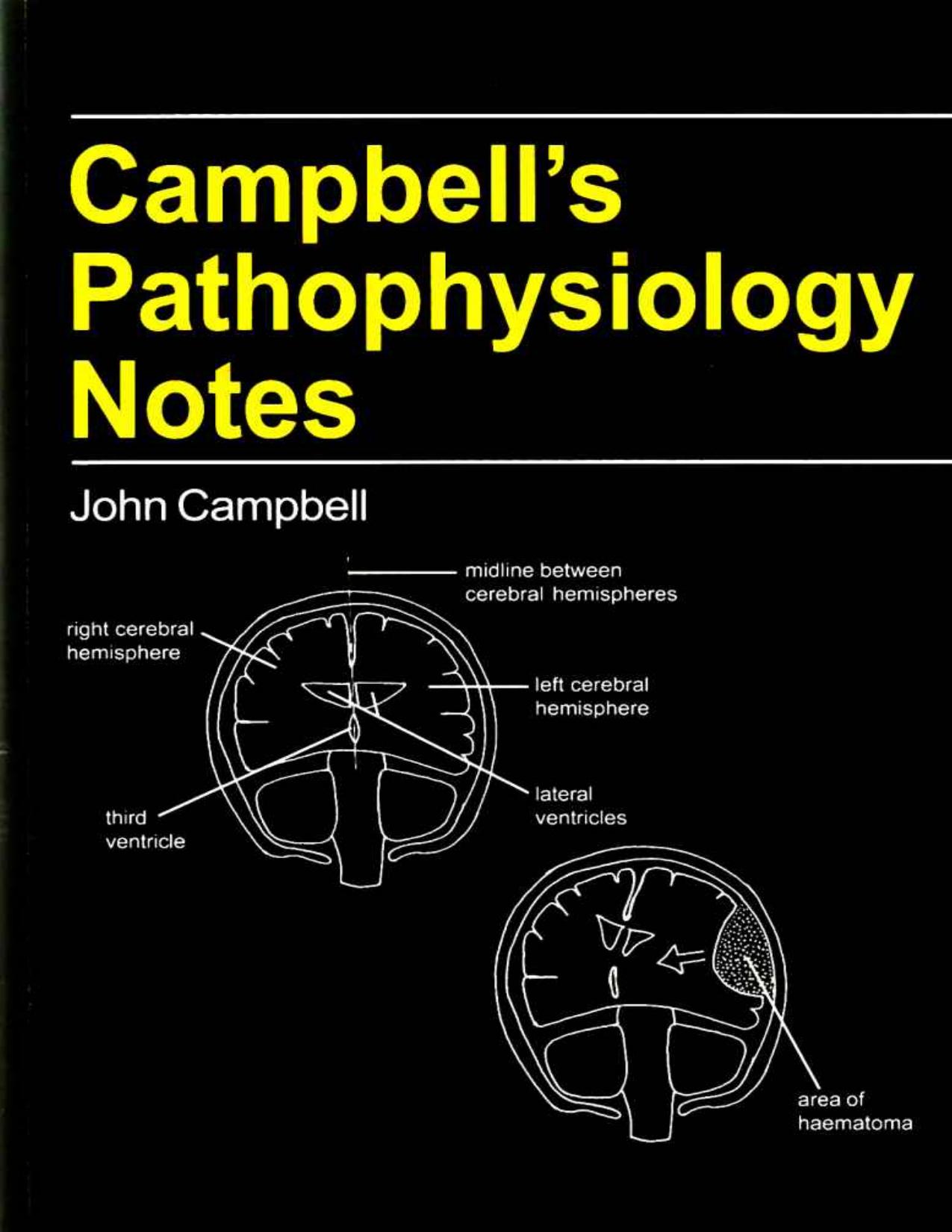 Campbell's Pathophysiology Notes