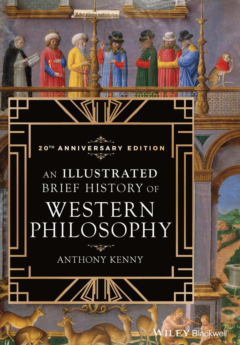 An Illustrated Brief History of Western Philosophy, 20th Anniversary Edition