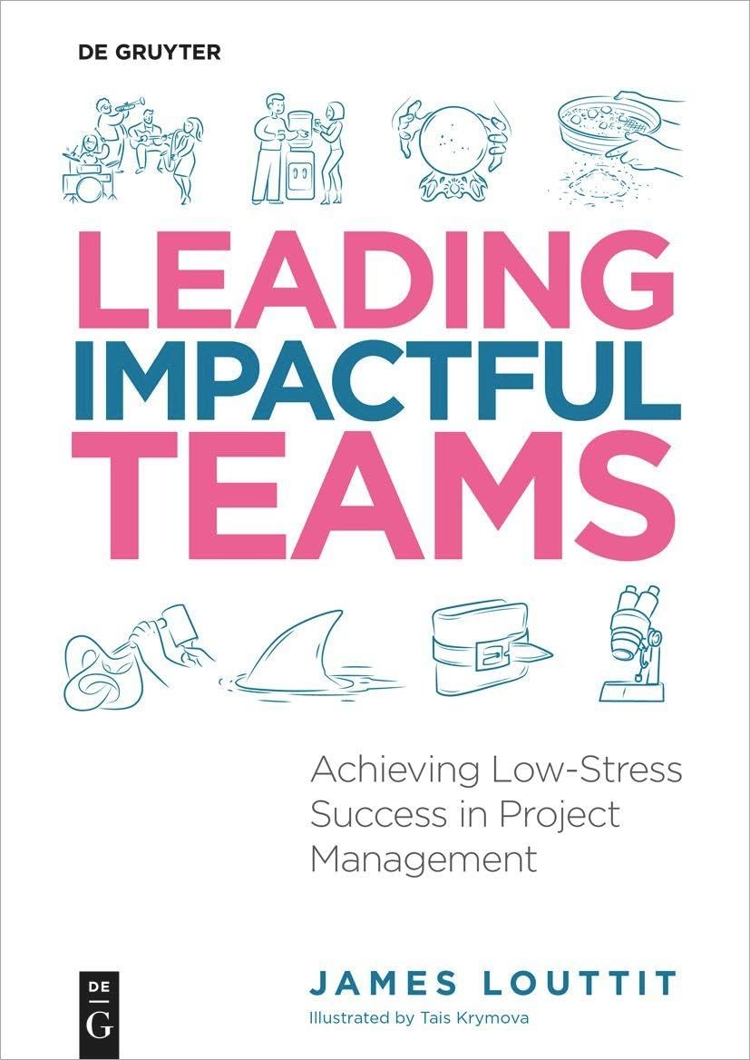 Leading Impactful Teams: Achieving Low-Stress Success in Project Management