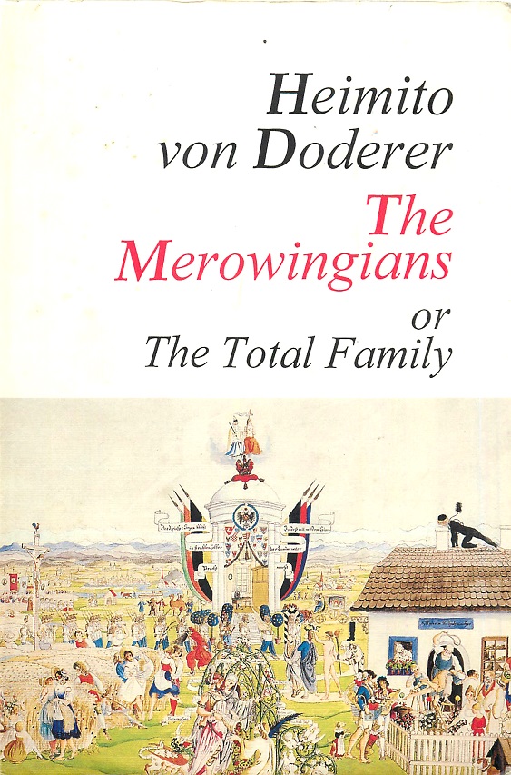 The Merowingians, or, the Total Family
