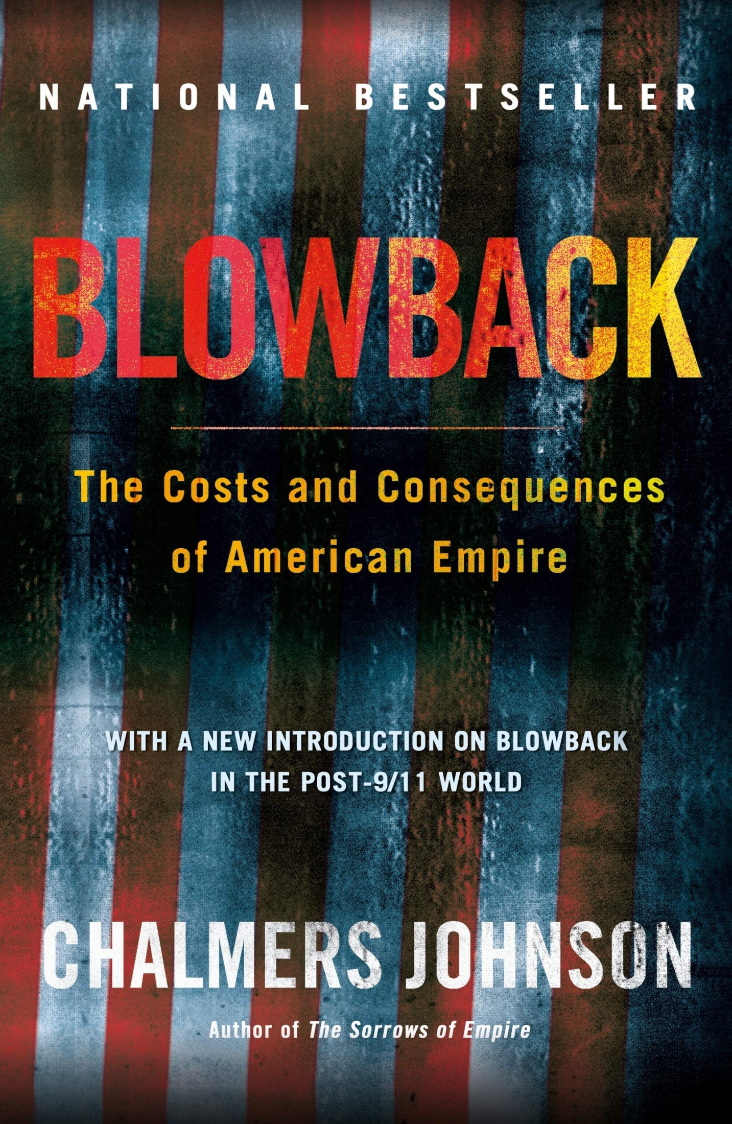 Blowback, Second Edition