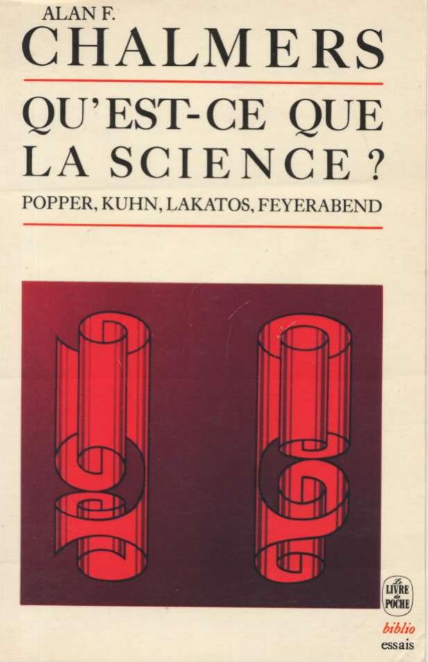 La Fabrication De La Science