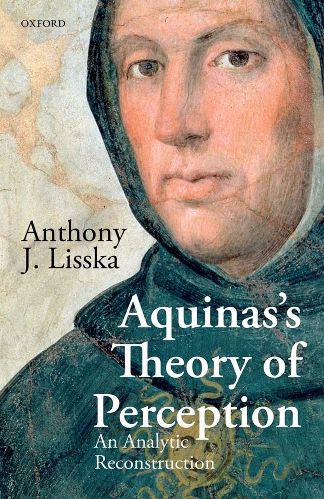 Aquinas's Theory of Perception: An Analytic Reconstruction