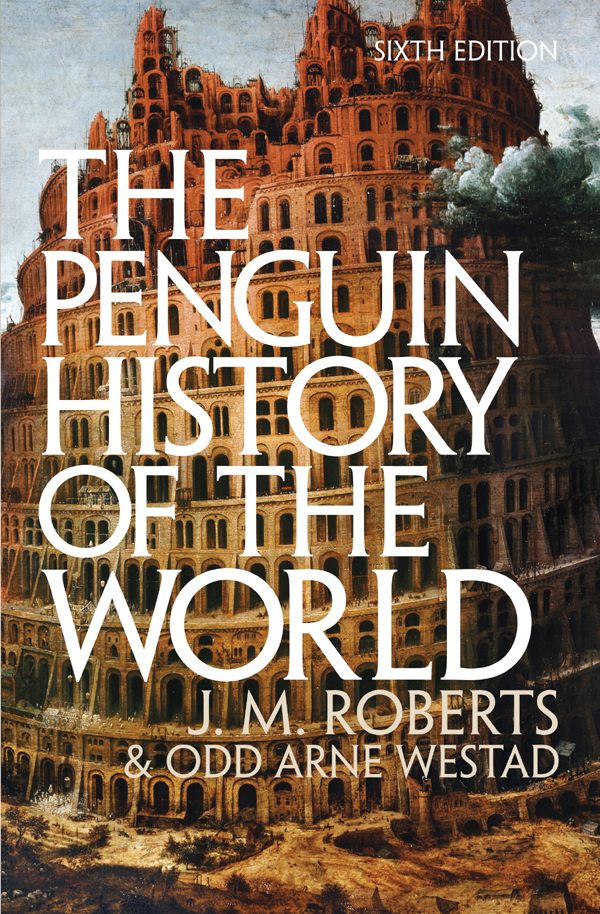 The Penguin History of the World: 6th Edition