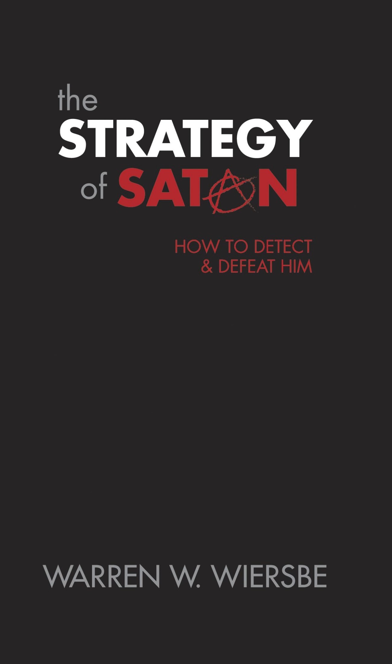 The Strategy of Satan: How to Detect and Defeat Him