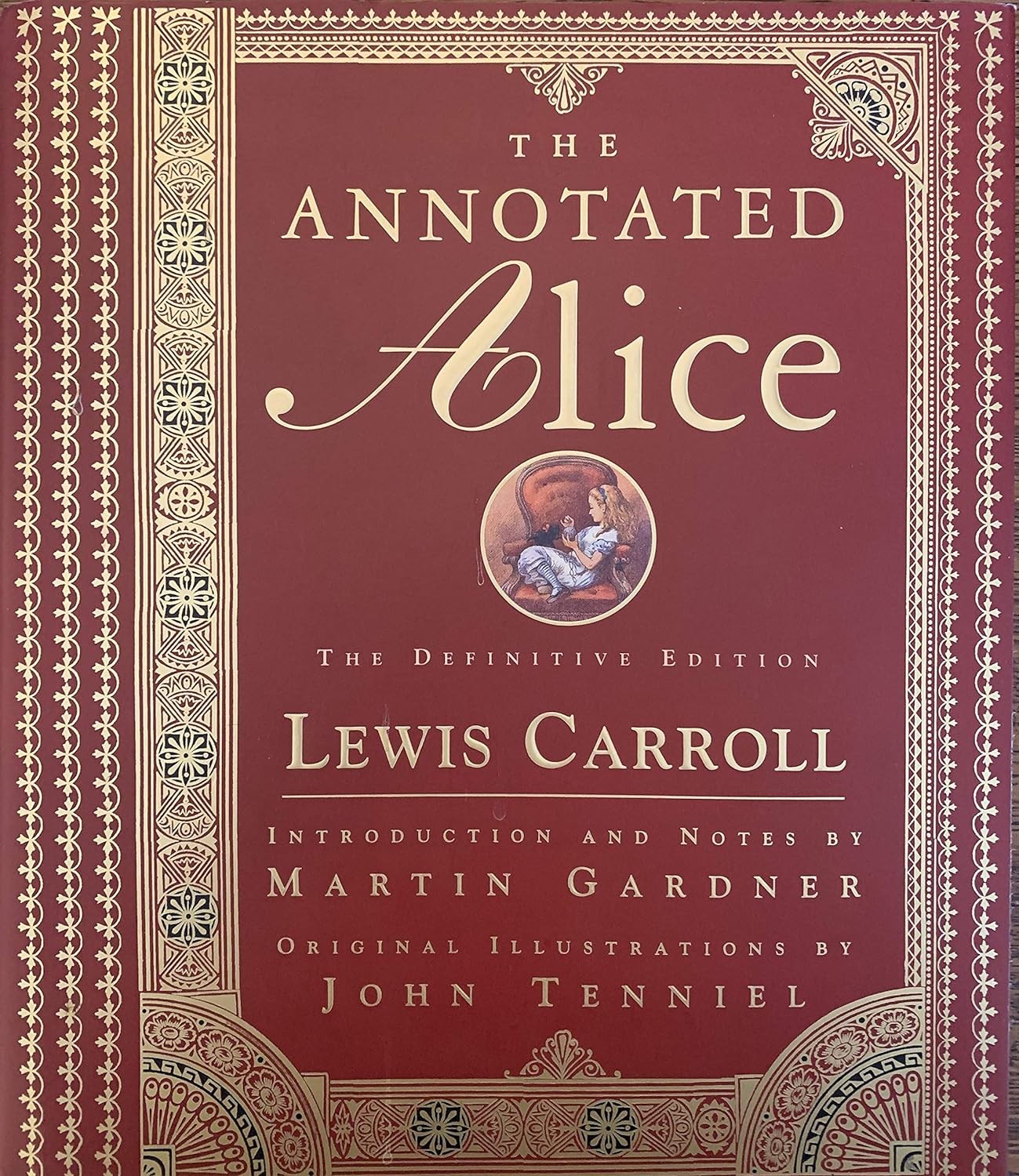 The Annotated Alice: The Definitive Edition