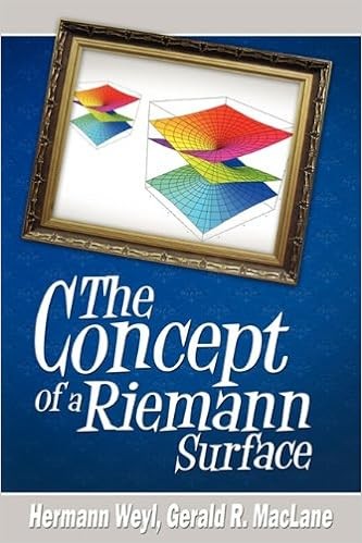 The Concept of a Riemann Surface