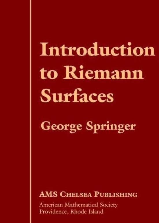 Introduction to Riemann Surfaces