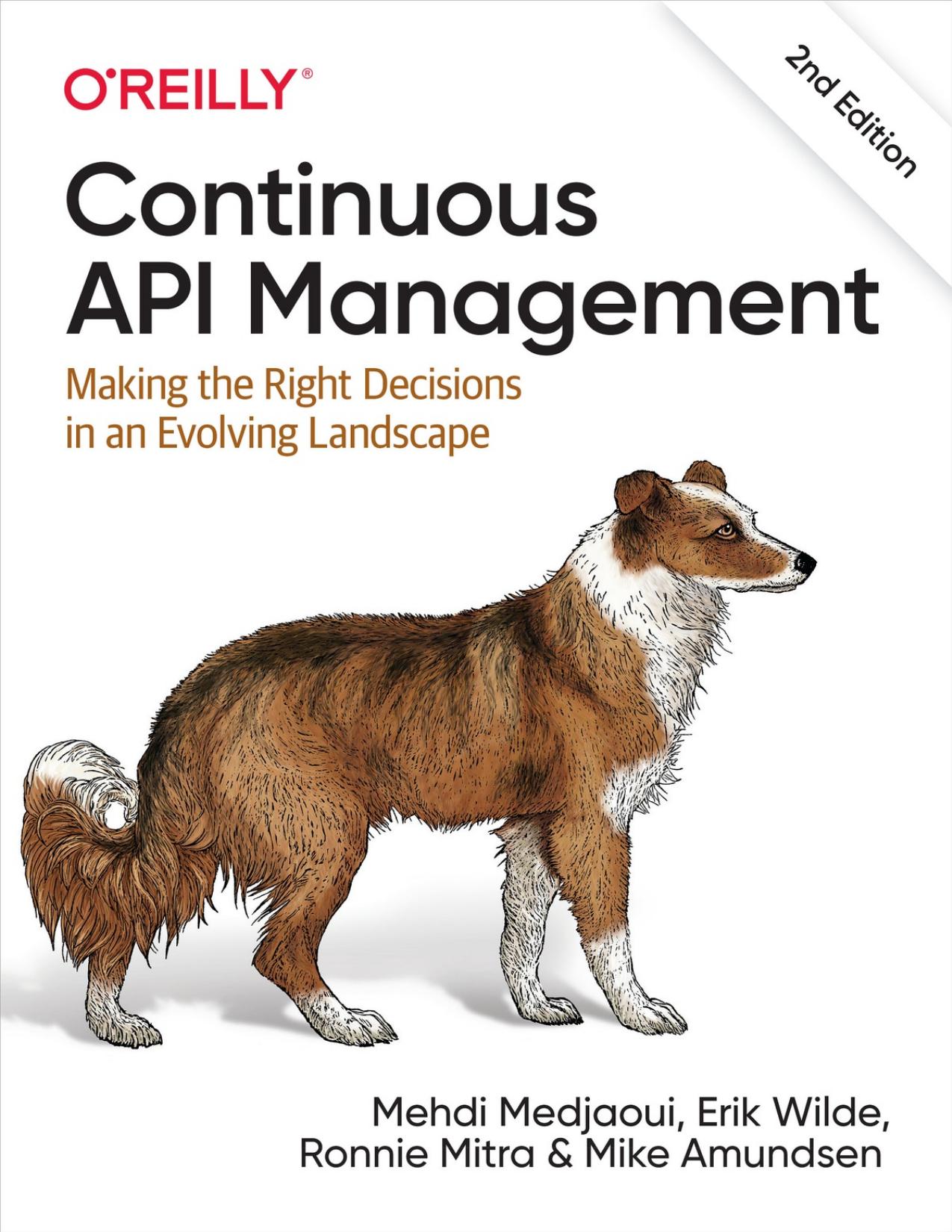 Continuous API Management, 2nd Edition