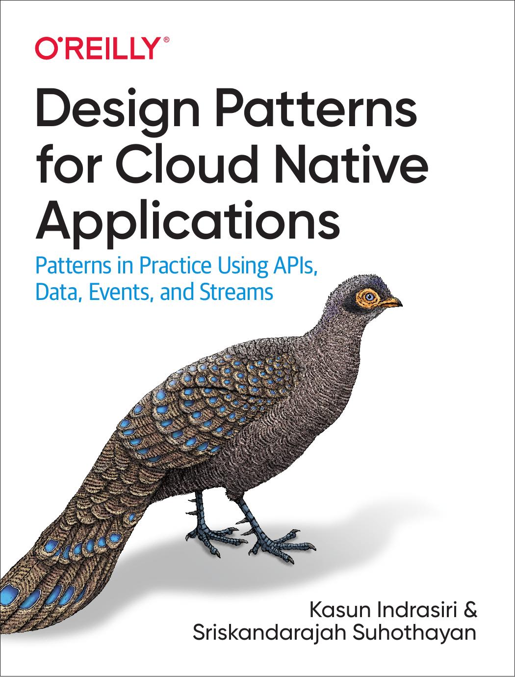 Design Patterns for Cloud Native Applications: Patterns in Practice Using APIs, Data, Events, and Streams