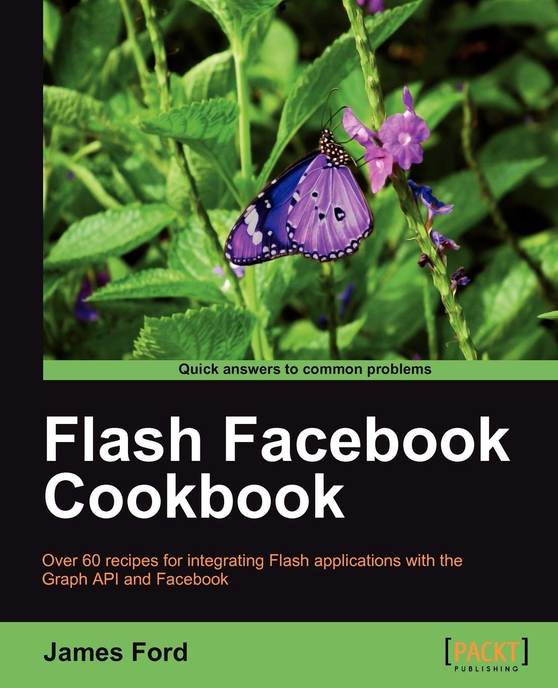 Flash Facebook Cookbook