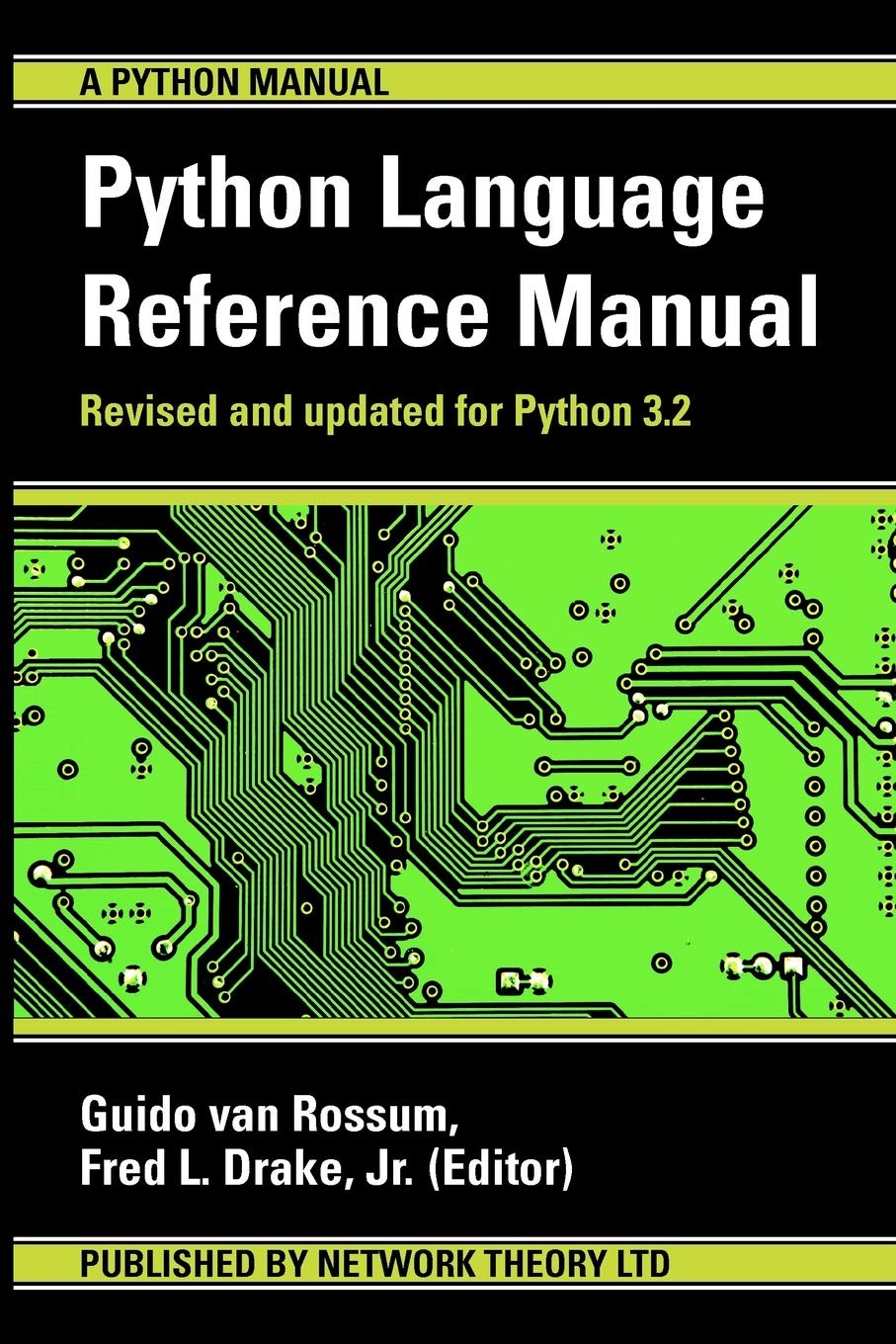 The Python Language Reference Manual