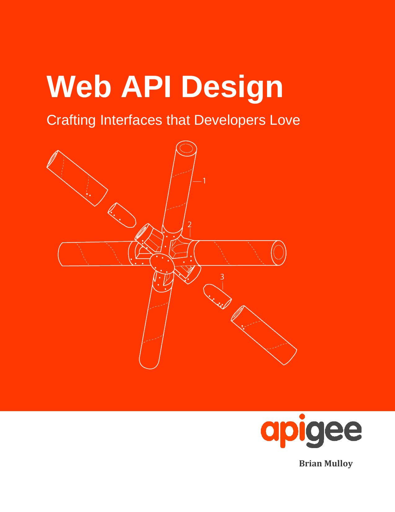 Web API Design