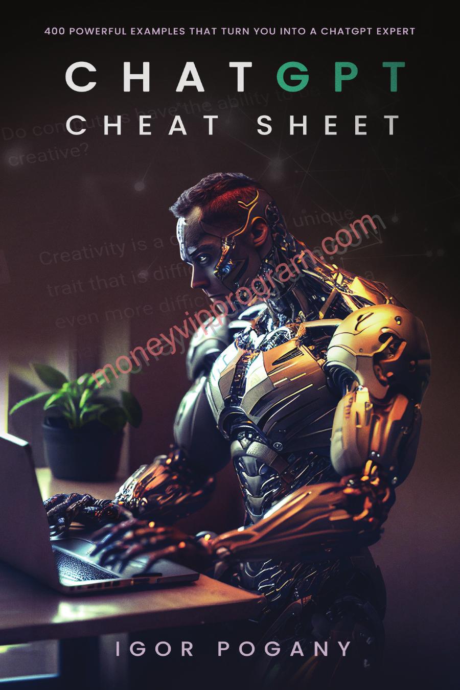 ChatGPT Cheat Sheet