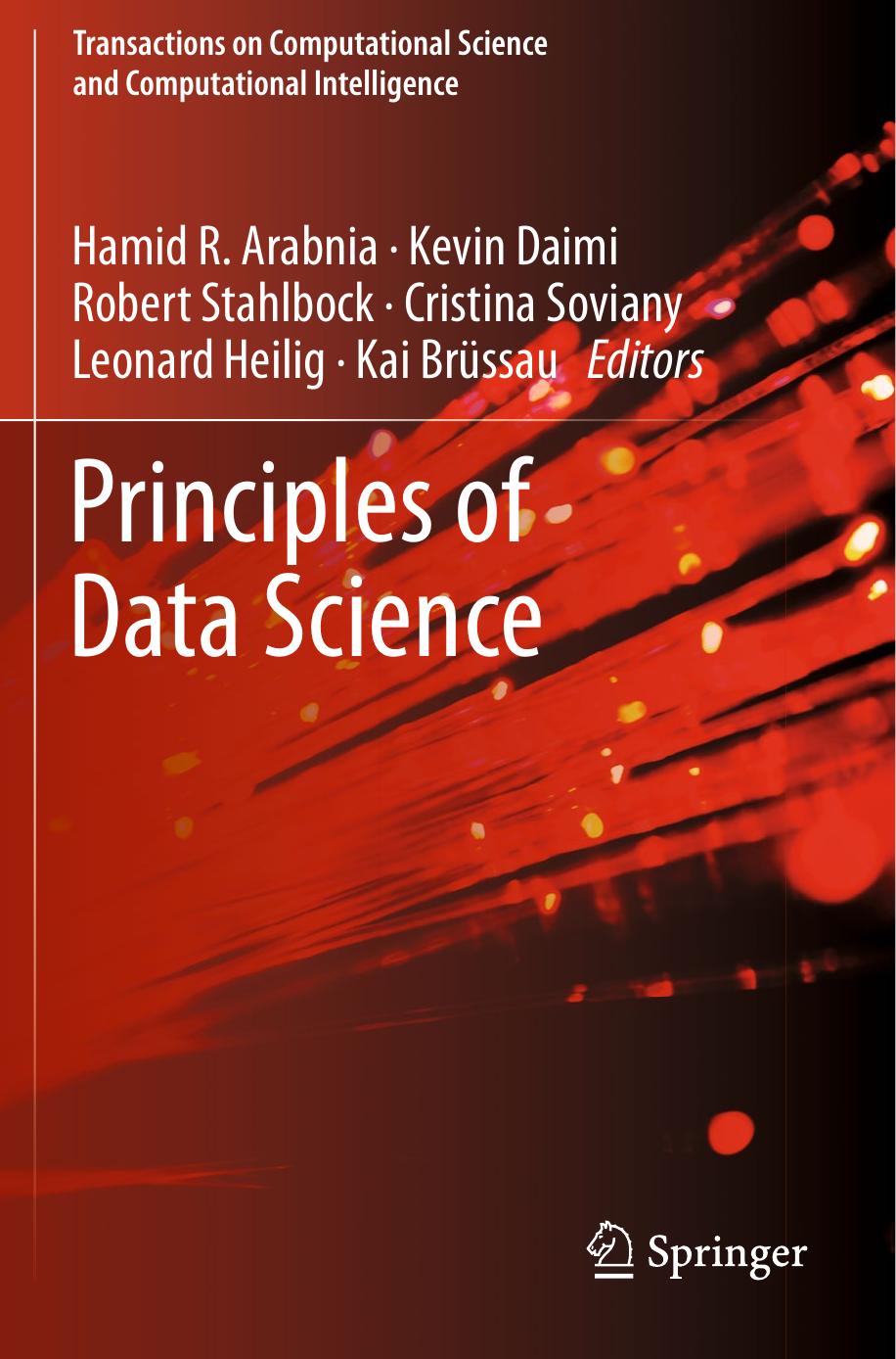 Principles of Data Science