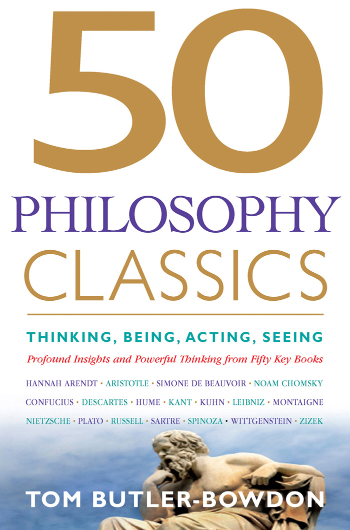 50 Philosophy Classics