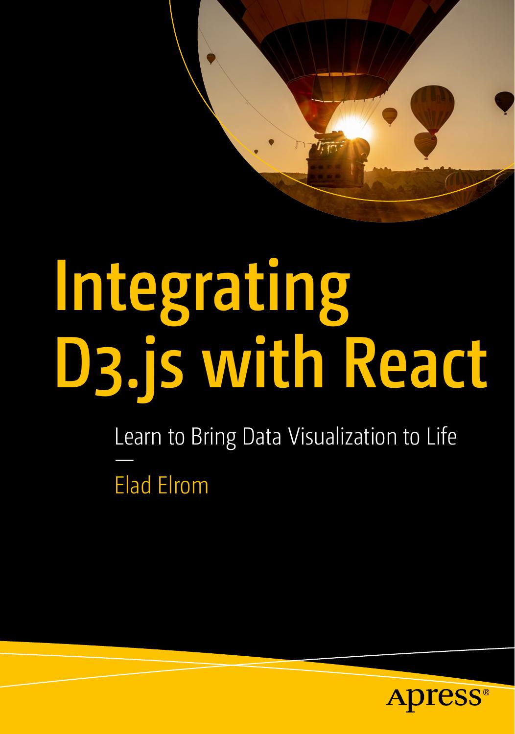 Integrating D3.js With React: Learn to Bring Data Visualization to Life