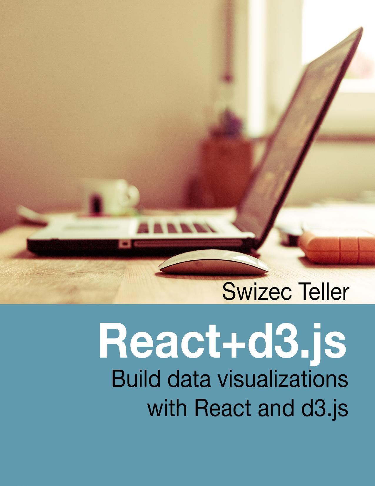 React+d3.js