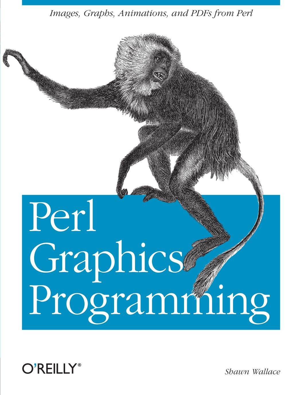 Perl Graphics Programming: Creating SVG, SWF (Flash), JPEG and PNG Files With Perl