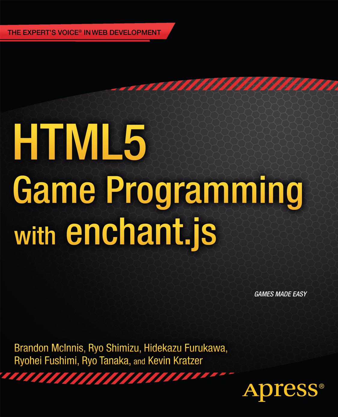 HTML5 Game Programming With Enchant.js