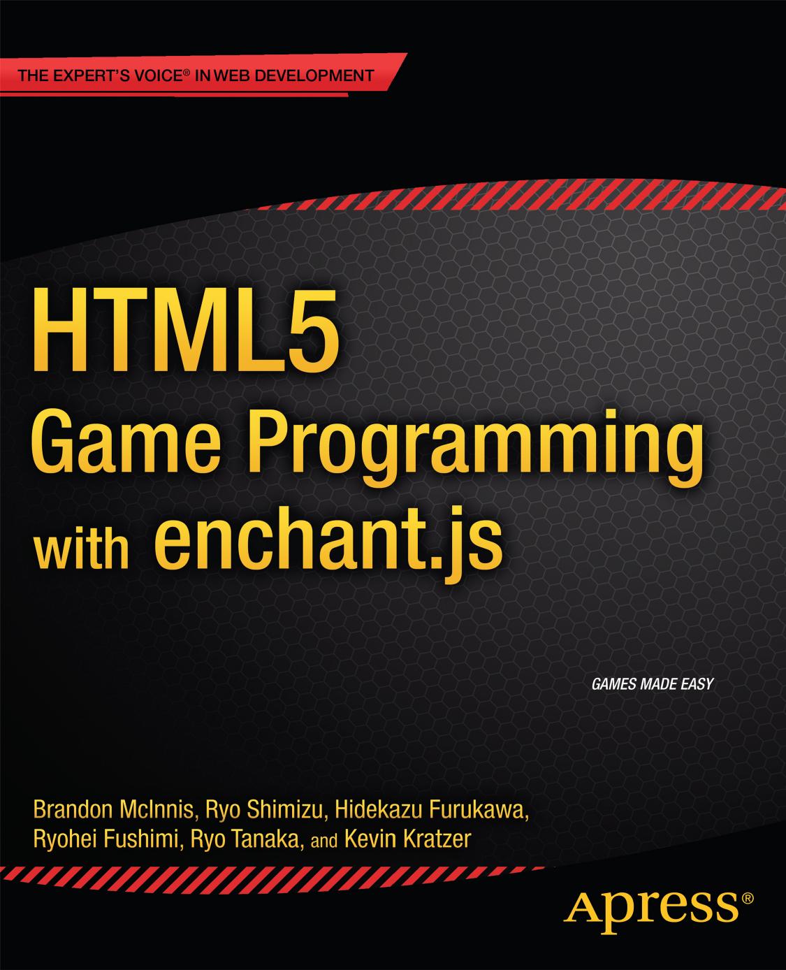 HTML5 Game Programming With Enchant.js