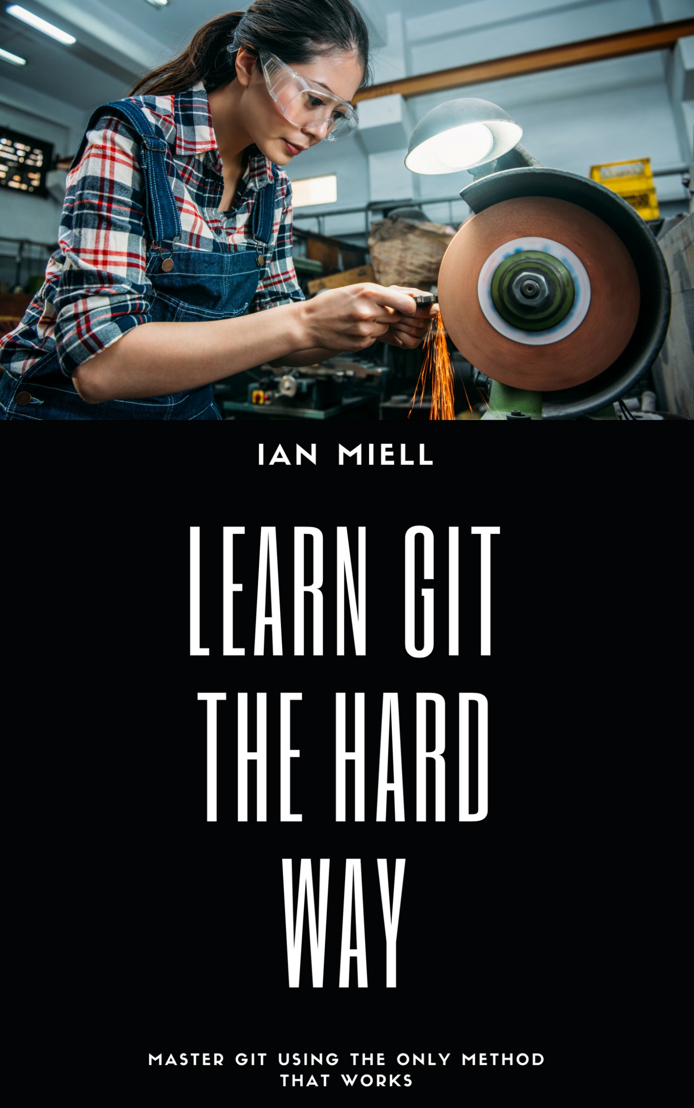 Learn Git The Hard Way