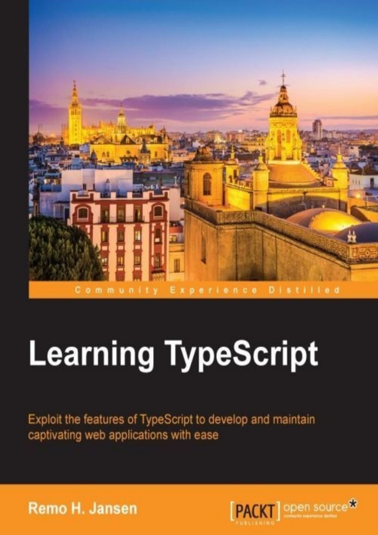 Learning Typescript