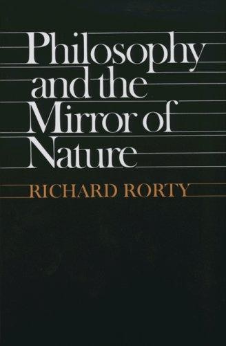 Philosophy and the Mirror of Nature