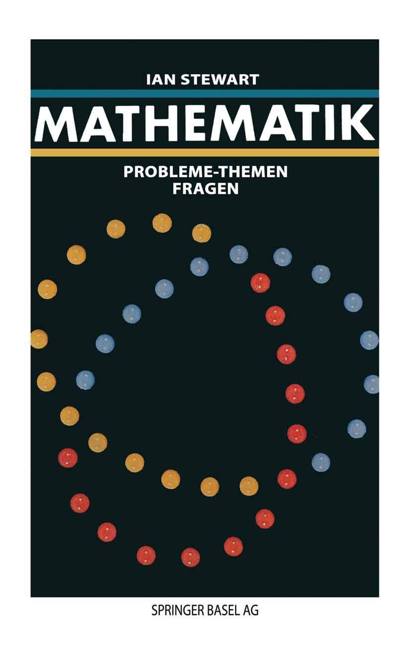 Mathematik: Probleme — Themen — Fragen