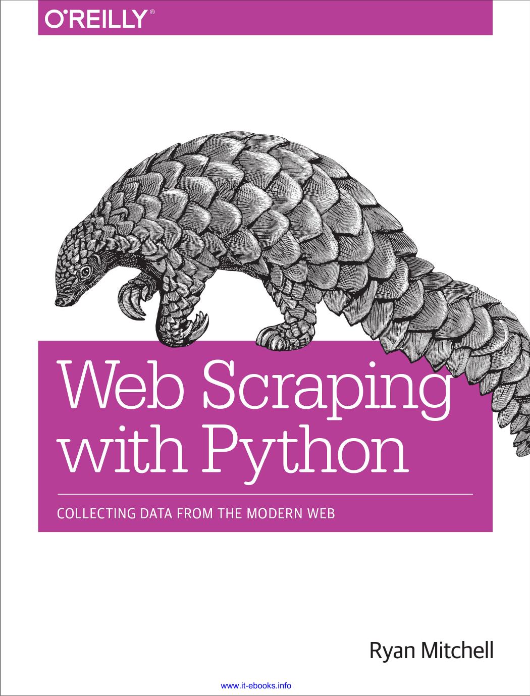 Web Scraping com Python: Coletando dados na Web moderna