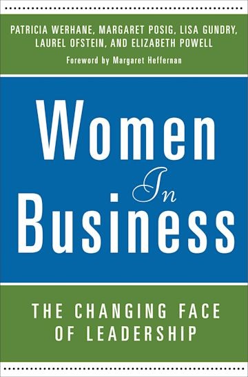 Women in Business: The Changing Face of Leadership