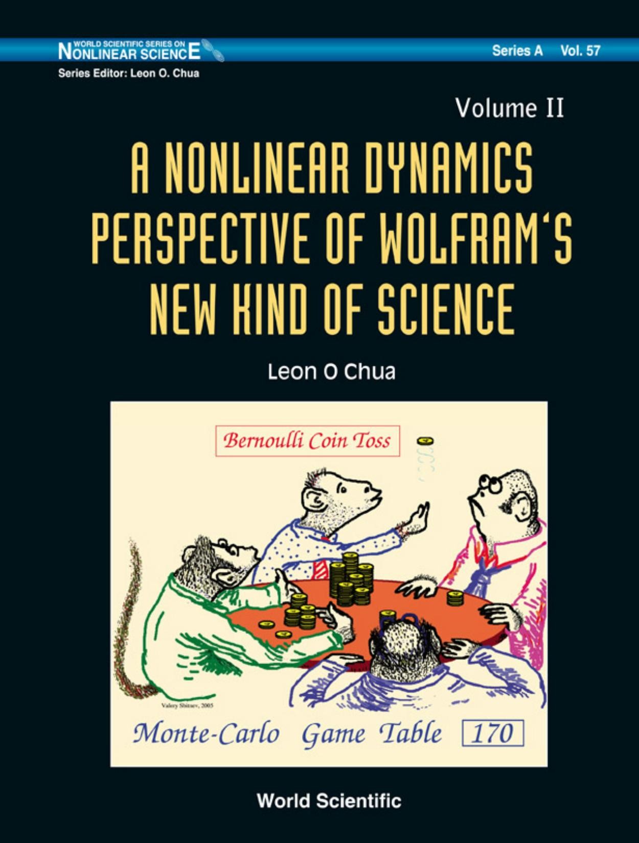 A Nonlinear Dynamics Perspective of Wolfram's New Kind of Science - Volume 4