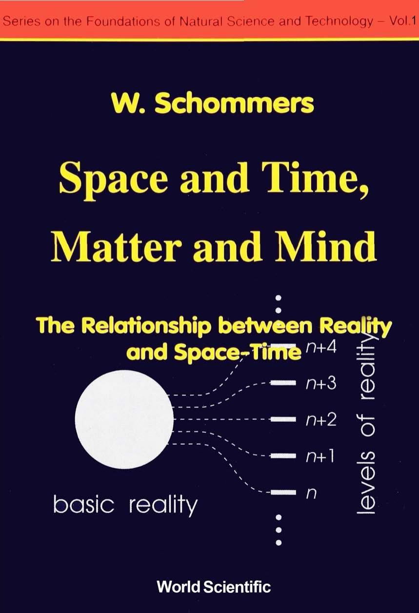 Space and Time, Matter and Mind: The Relationship Between Reality and Space-Time