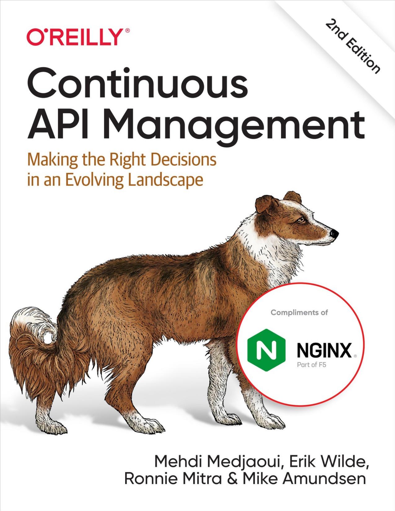 Continuous API Management: Making the Right Decisions in an Evolving Landscape, 2nd Edition