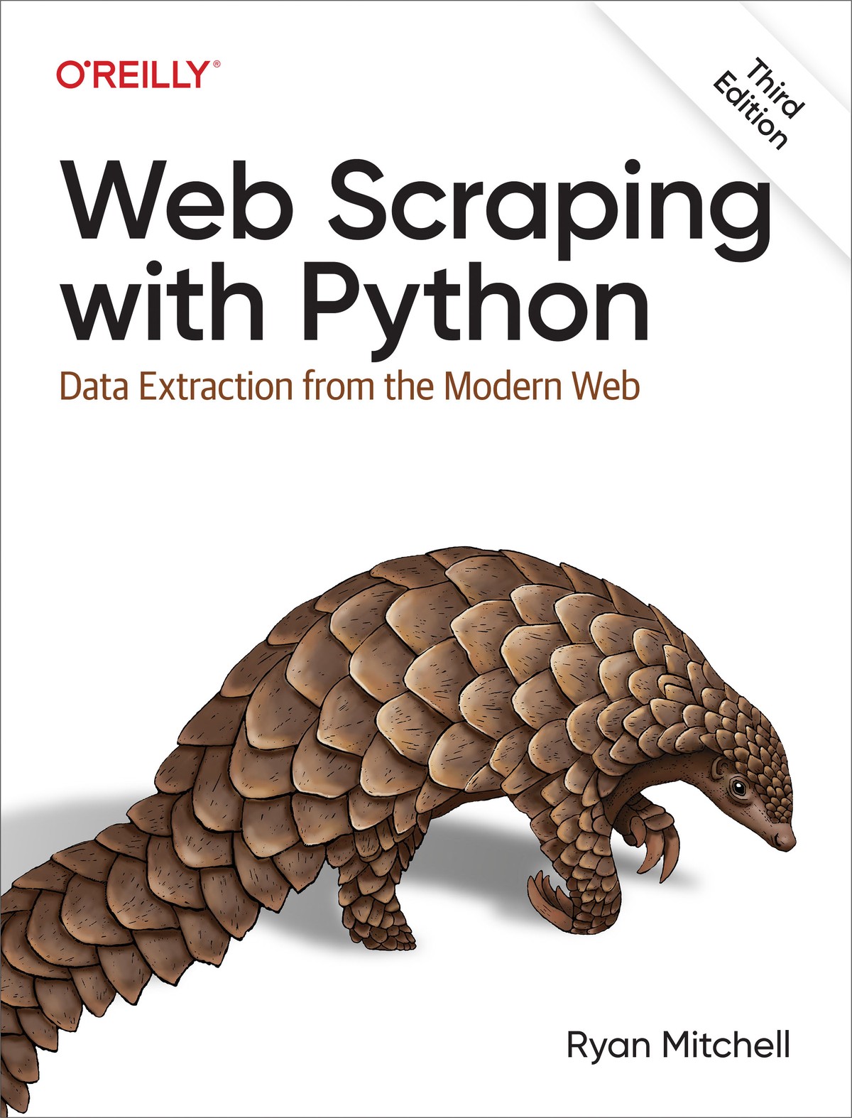 Web Scraping with Python - 3rd Edition