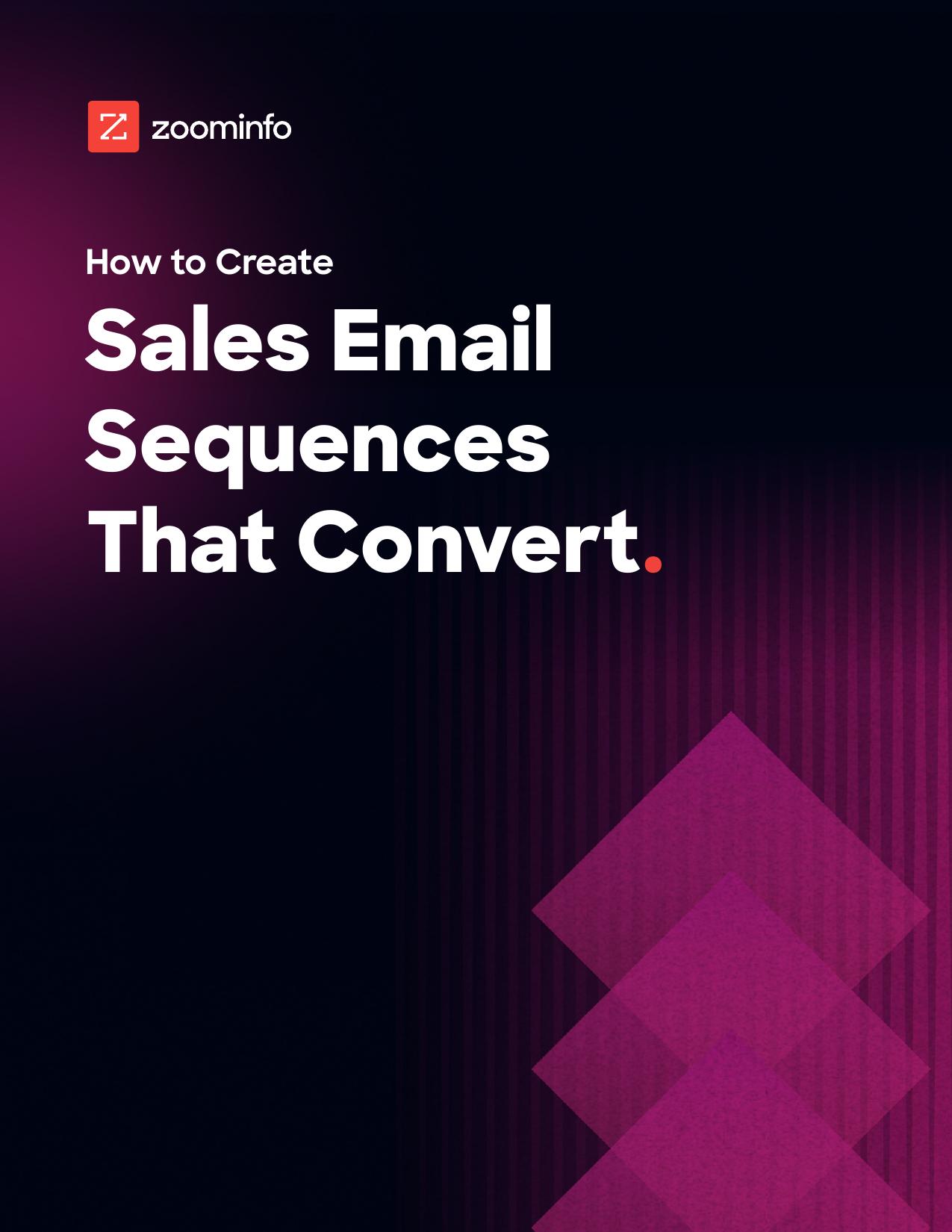 How to Create Sales Email Sequences That Convert (Handbook)
