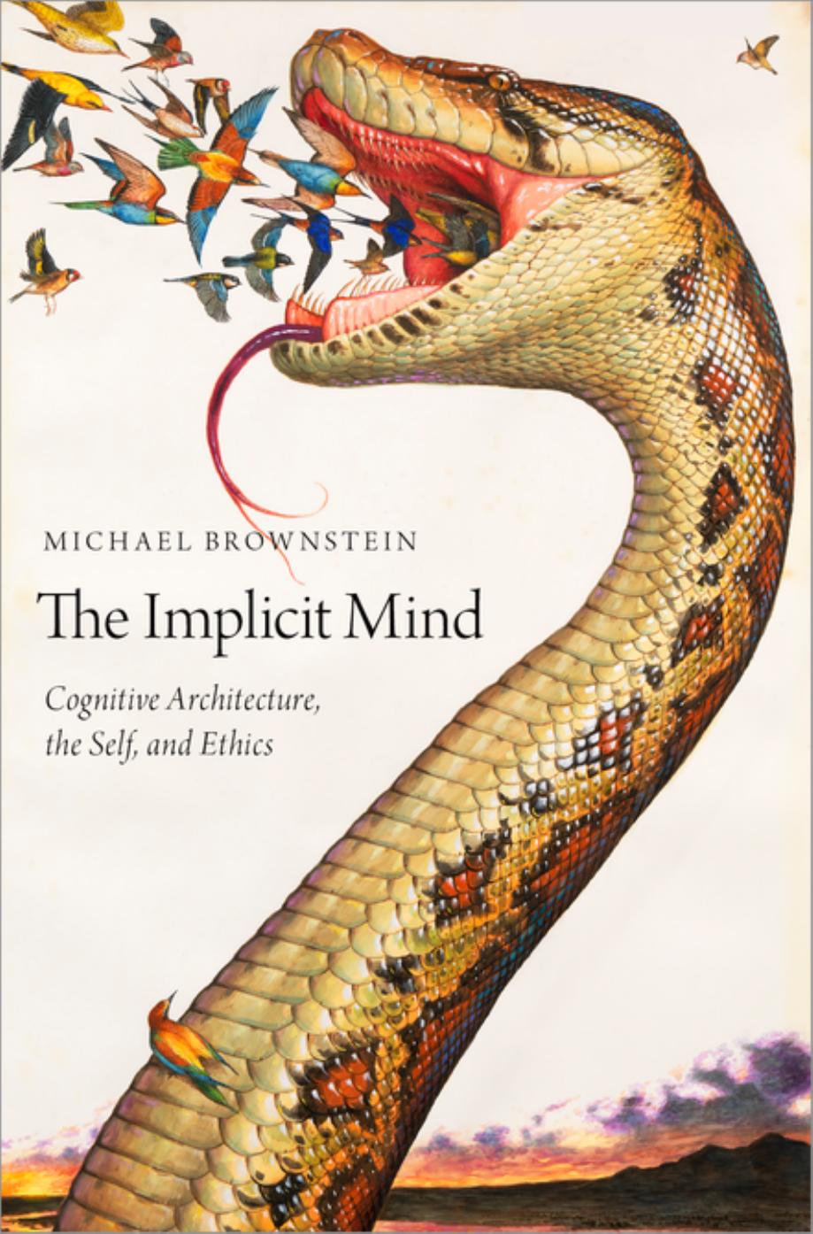 The Implicit Mind: Cognitive Architecture, the Self, and Ethics