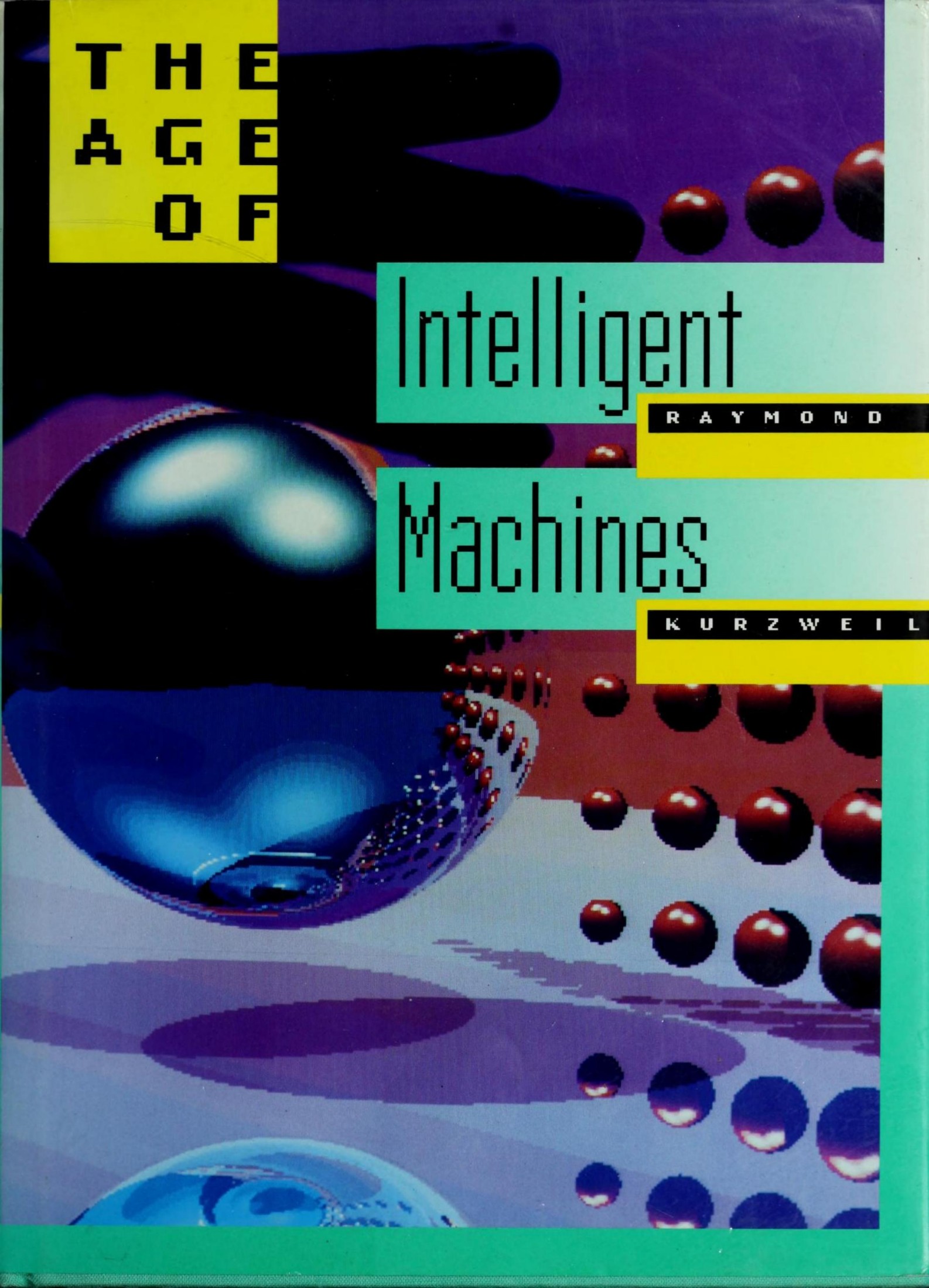 The Age of Intelligent Machines - Alternate