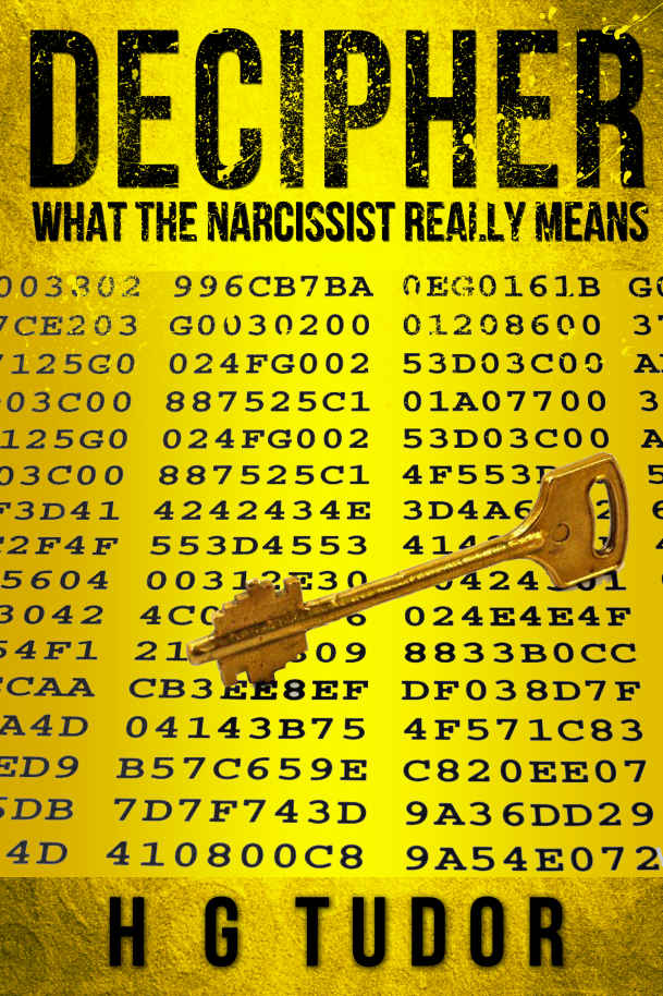 Decipher - What the Narcissist Really Means