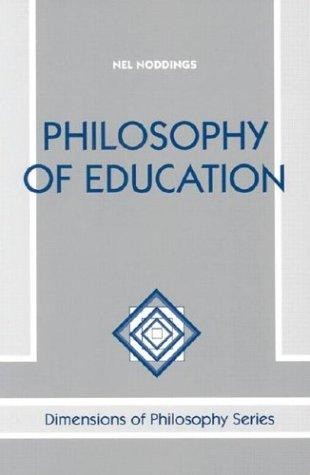 Philosophy of Education