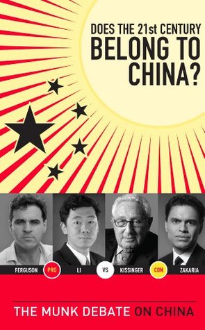 Does the 21st Century Belong to China?: The Munk Debate on China