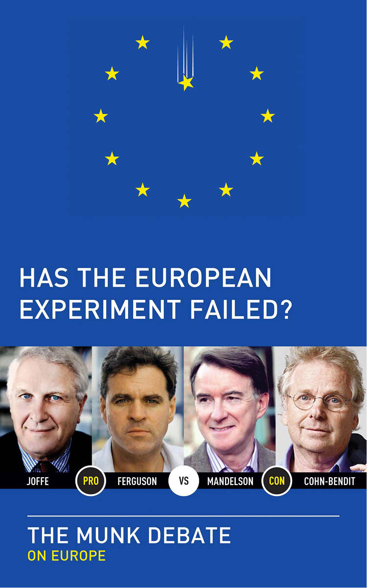 Has the European Experiment Failed?