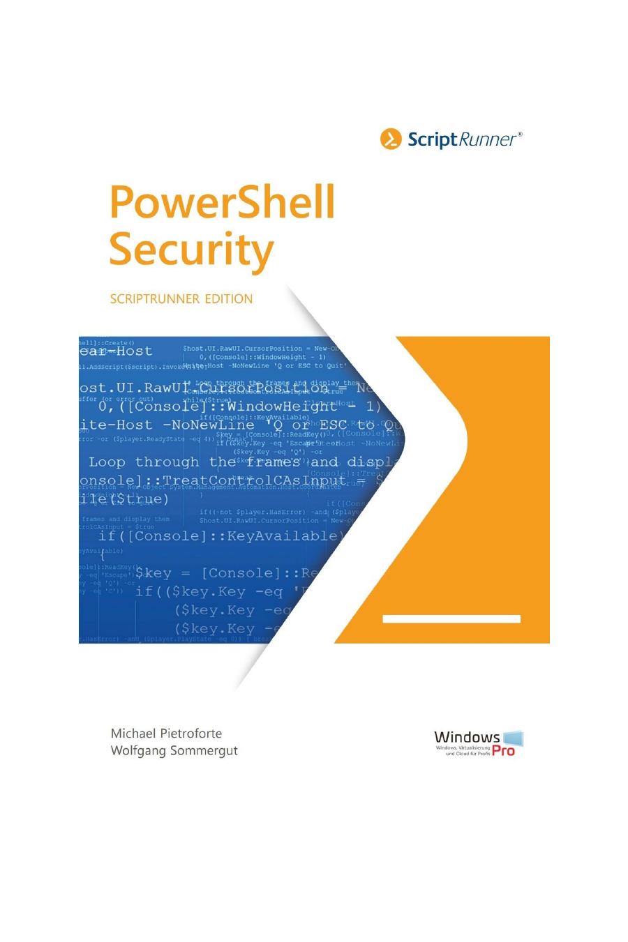 PowerShell Security