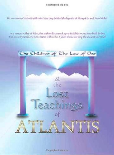 The Lost Teachings of Atlantis