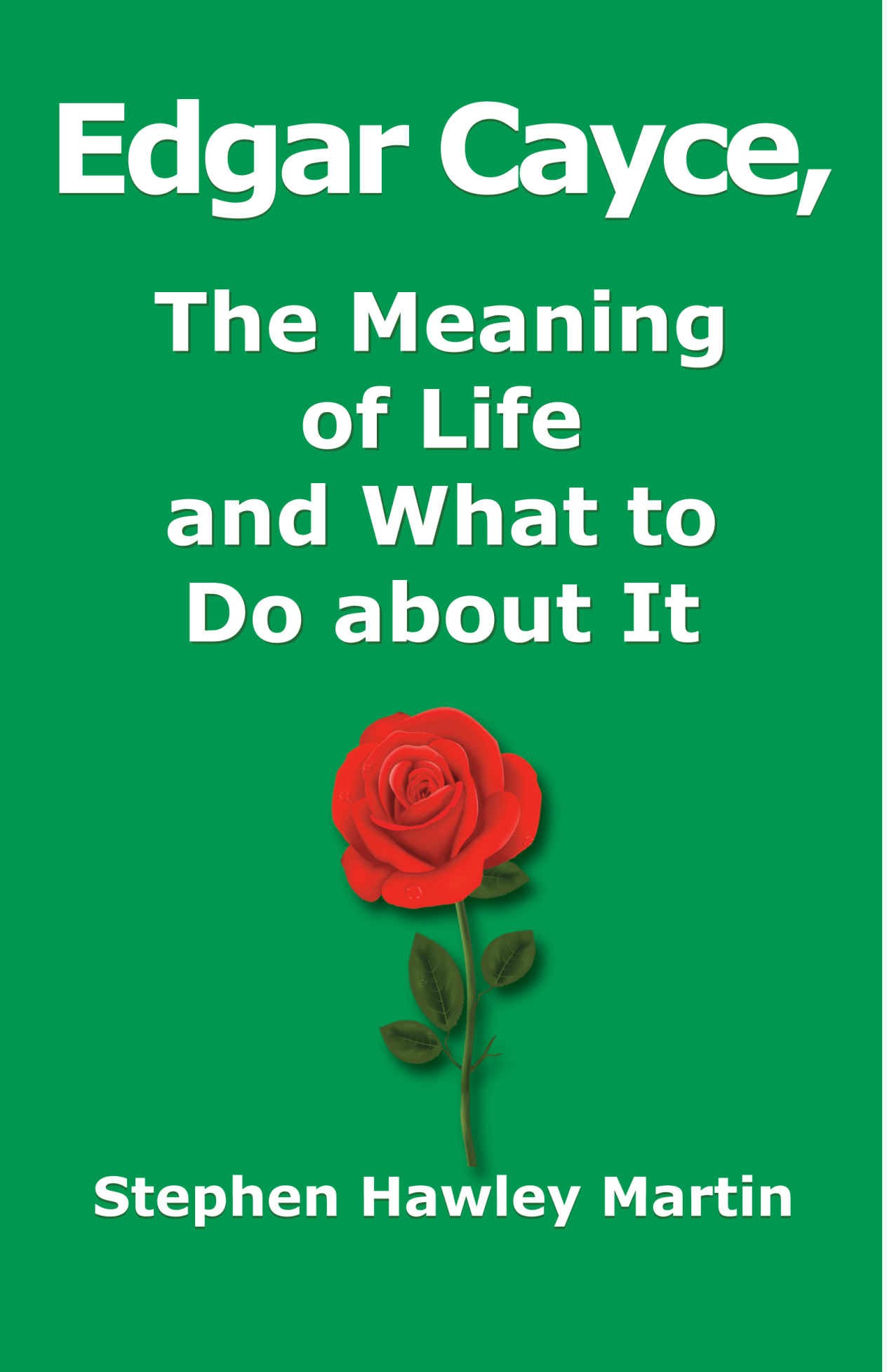 Edgar Cayce, the Meaning of Life and What to Do About It: Second Edition