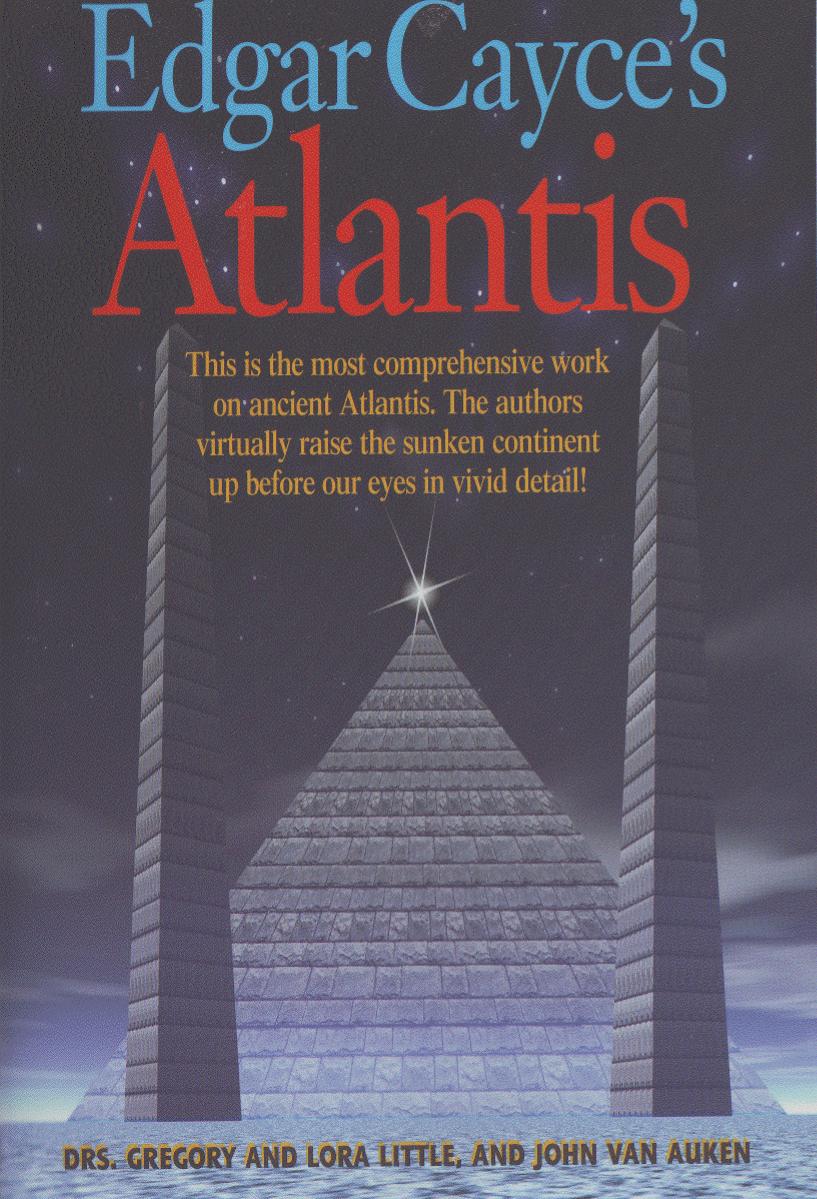 Edgar Cayce's Atlantis