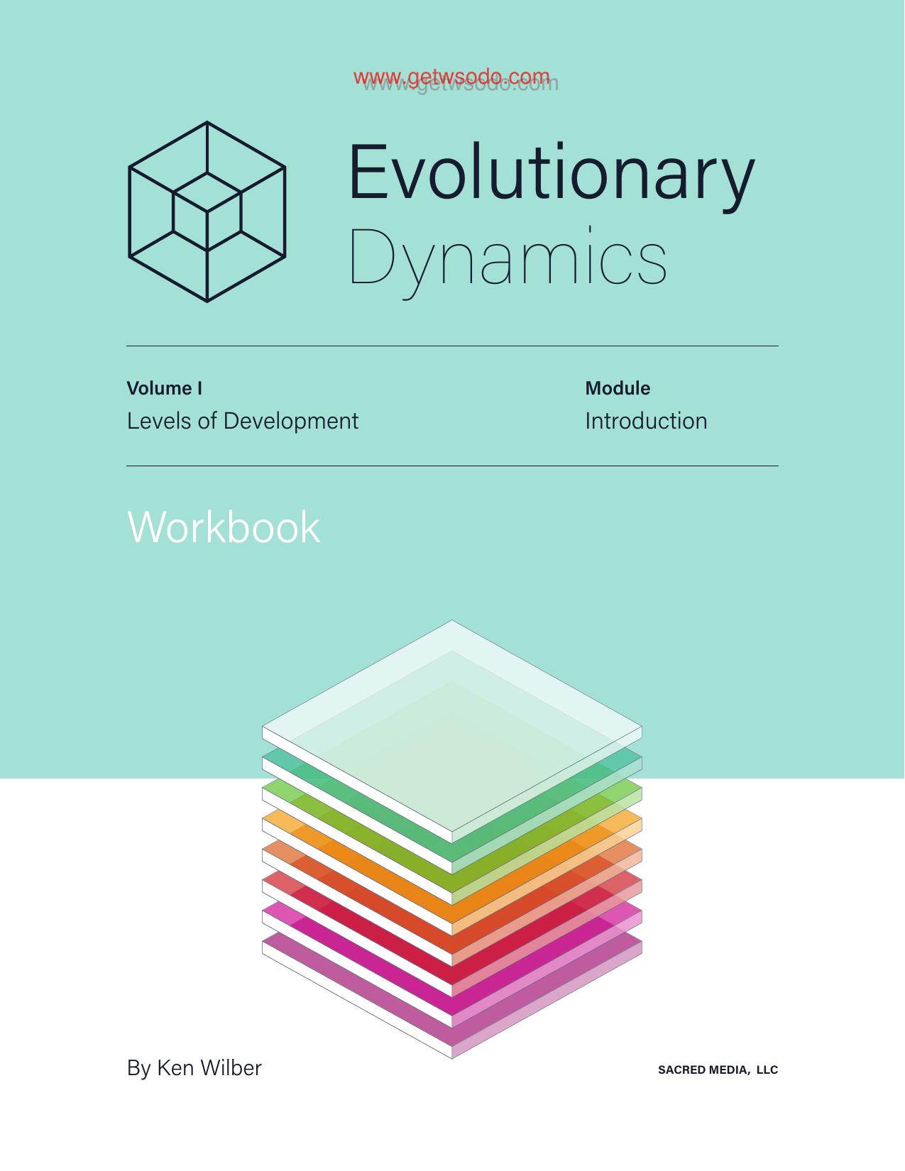 Evolutionary Dynamics Workbook