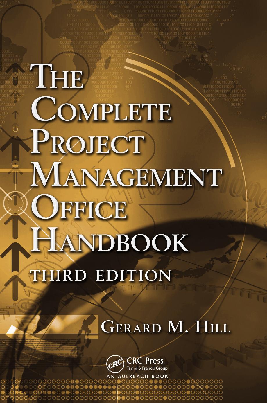 The Complete Project Management Office Handbook